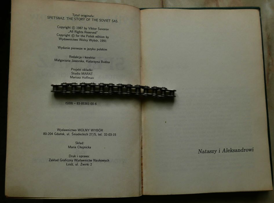 Specnaz - Wiktor Suworow