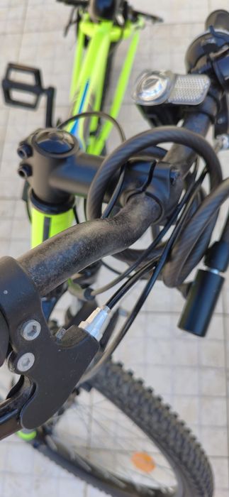 Bicicleta de criança
