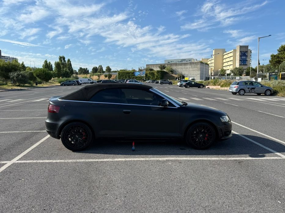 Audi A3 Cabrio  2.0TDI 140cv S-line
