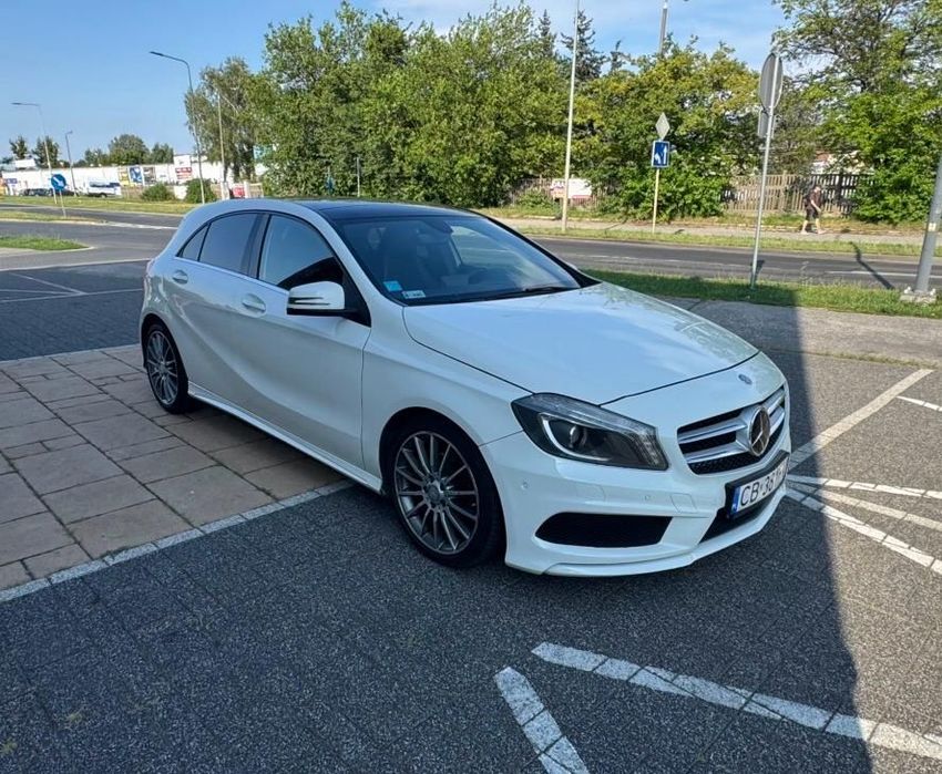 Mercedes-Benz Klasa A
