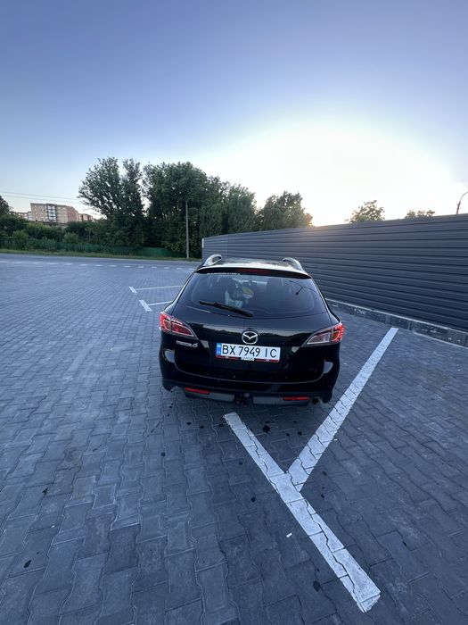 Продам mazda 6 2.2 (185к.с)