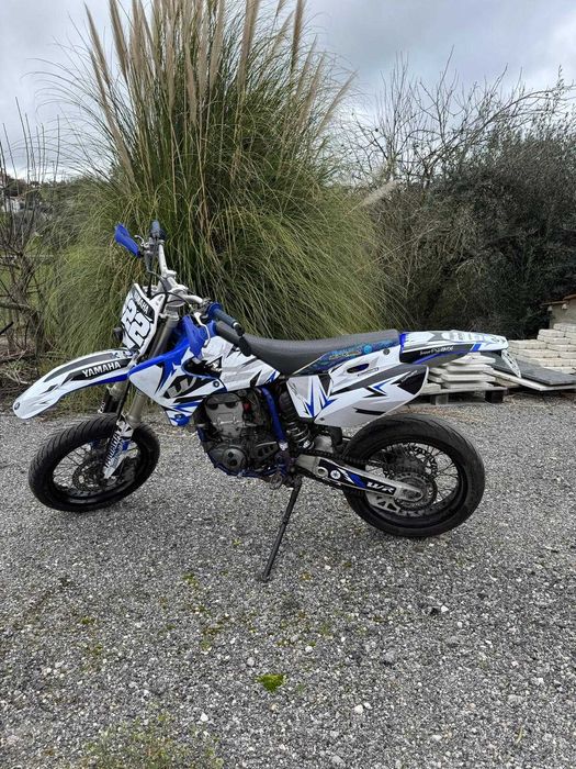 Yamanha WR 426 F