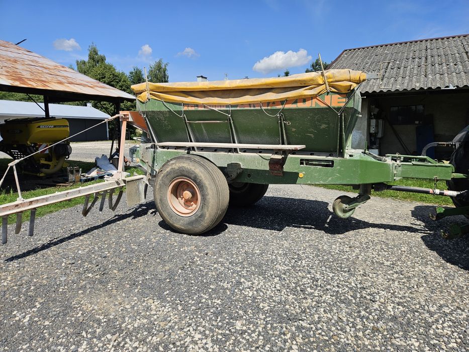 Rozsiewacz wapna amazone