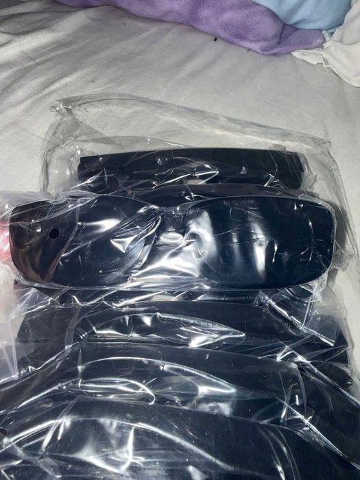 oculos vintage novos