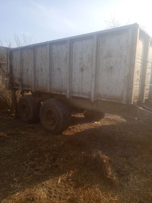 Продам причіп 2птс9 в робочому стані