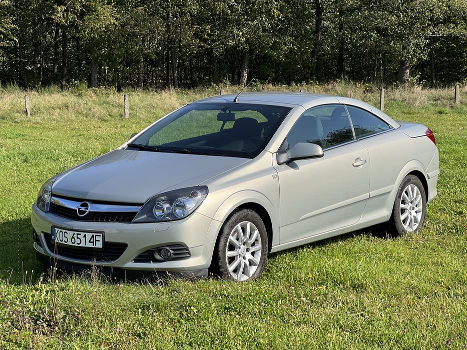 Opel Astra Cabrio