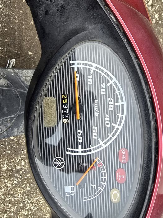 YAMAHA jog 50 продам
