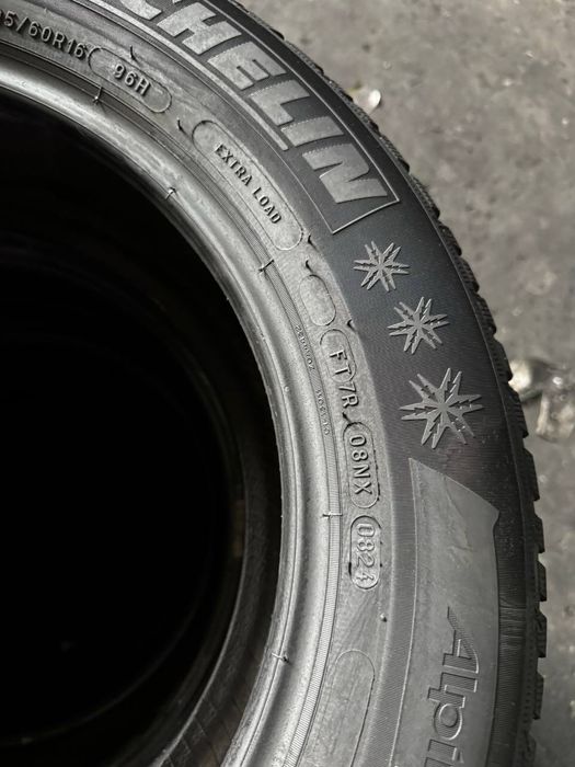205/60R16 Michelin 2024p
