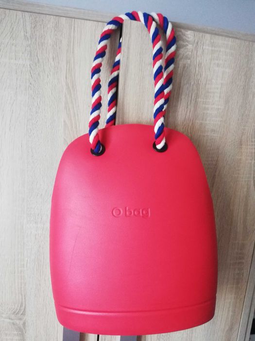 Obag jajo o50 rosso plus liny morskie
