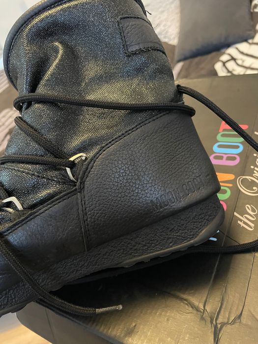 Buty zimowe moon boot