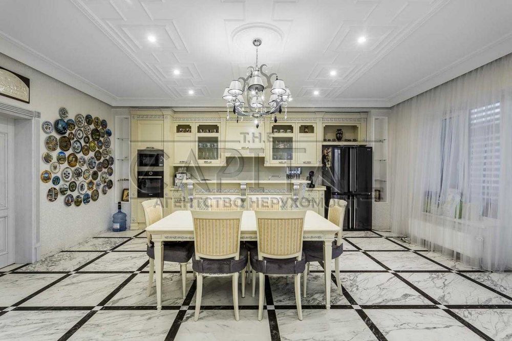 Многокомнатная квартира по адресу бульвар Дружбы Народов (площадь 219 м²) - Atlanta.ua - фото 6