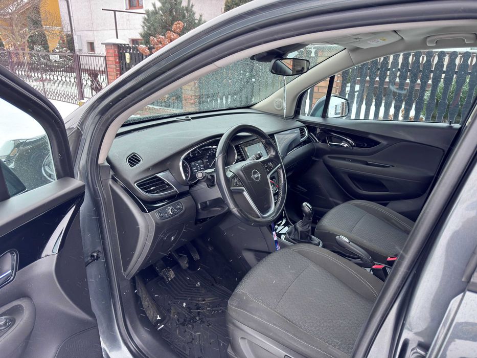 Opel Mokka X #bezwypadkowy #LPG # Ledy