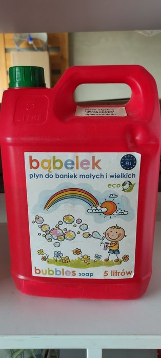 Płyn do baniek 2,5l