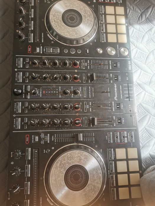 PIONEER DDJ sx usada