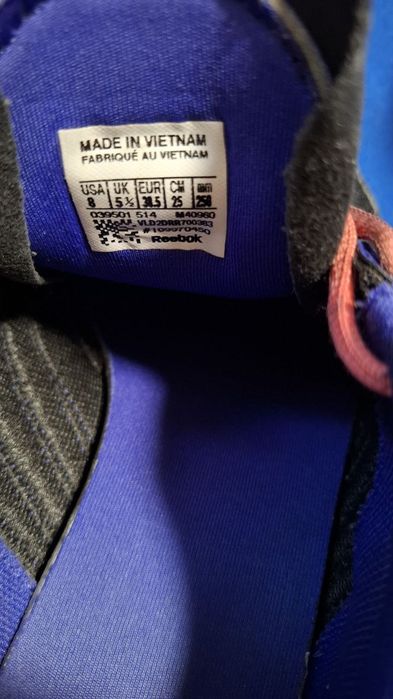 Кросівки Reebok жіночі для тренувань