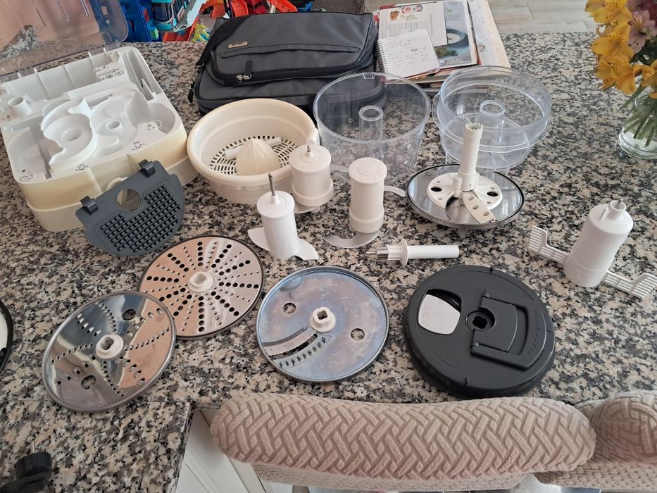 Processador kitchenaid