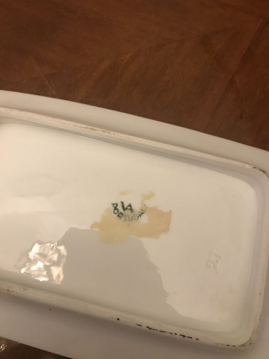 cinzeiro Vista Alegre