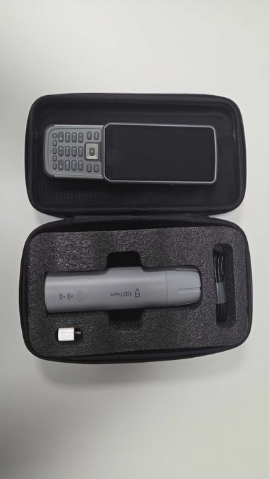 Odbiornik GNSS RTK FJDynamics V4e Tyczka Geodezyjna laserowa Rover