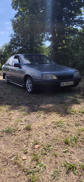 Opel Omega з газом