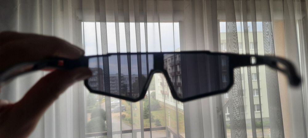 Okulary rowerowe