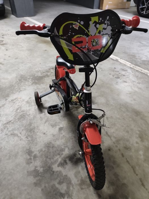 Bicicleta de criança - Roda 14
