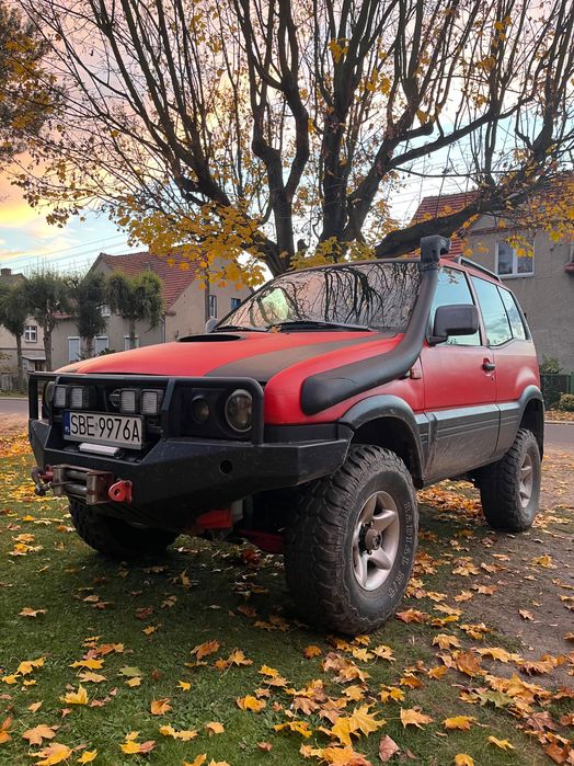 Nissan Terrano