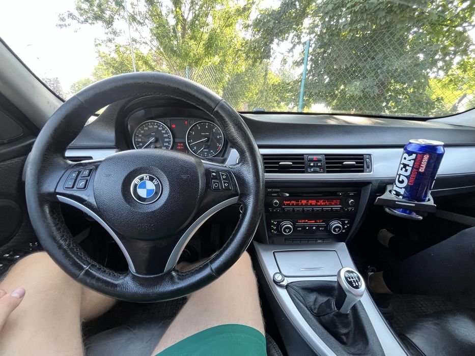 BMW E90 lift seria 3