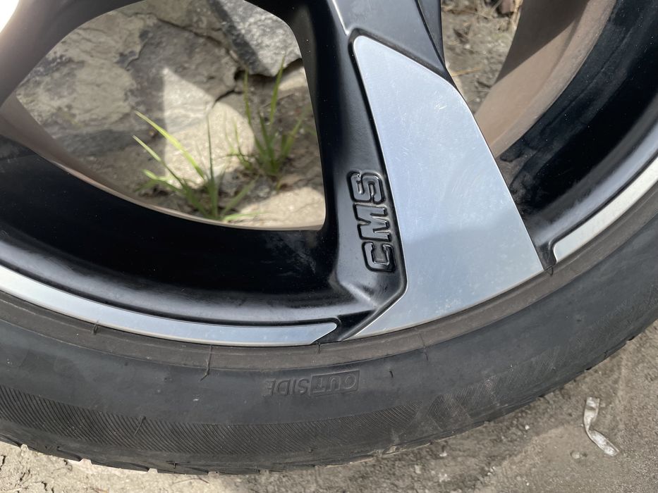 Диски CMS R17 5х108 Ford,Volvo