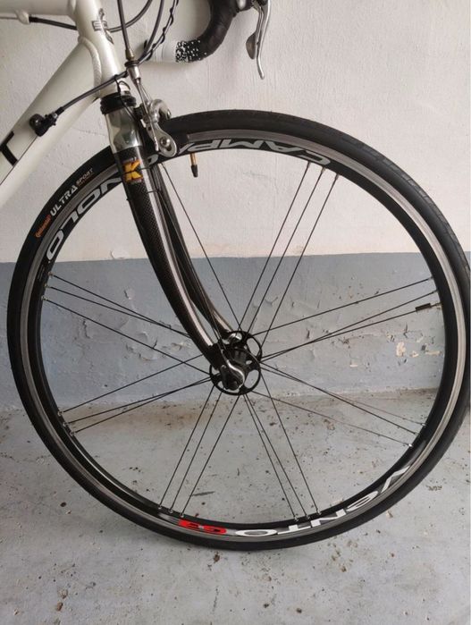 Bicicleta Estrada Scott Triatlo