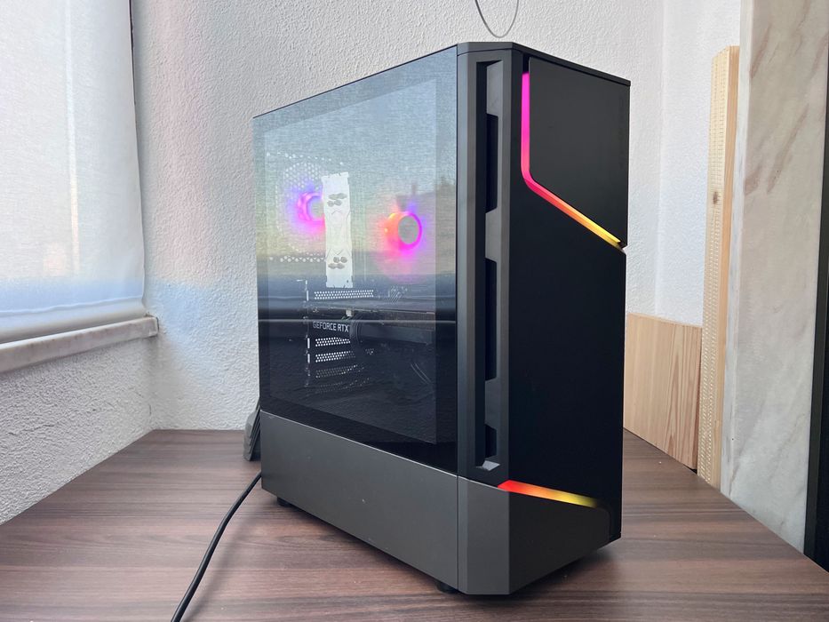 PC Ryzen 5 + GTX 3060 12 GB | 16 GB RAM | SSD 500gb