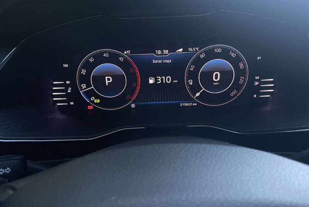 Продам Skoda SuperB 2019рік в гарному стані!
