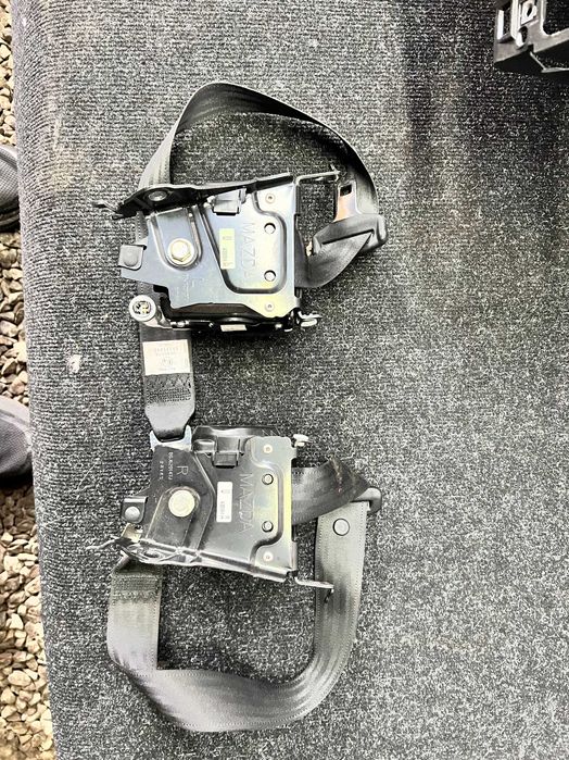 Mazda Cx5 Kf ремінь Безпеки перед  Ремень Безопастности  Зад Airbag