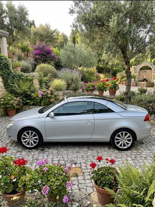 Volkswagen EOS 1.6 FSI