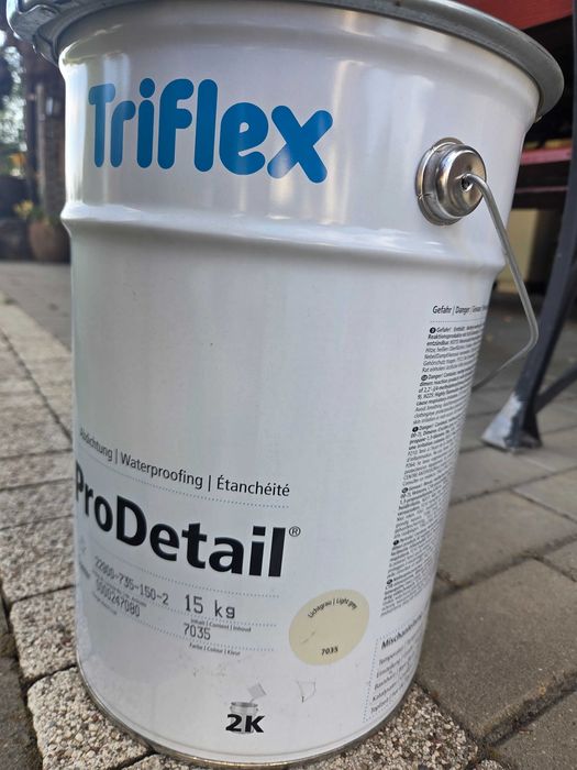 Triflex Pro Detail