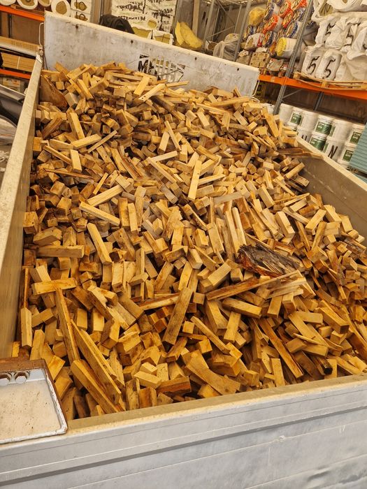 Drzewo kostki dębowe