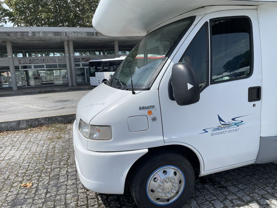 Autocaravana Dethleffs Esprit