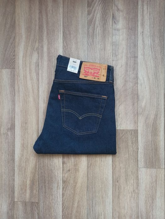 Джинси Levis 501
