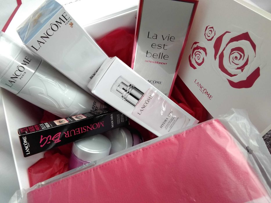 Lancome різне подарунковий набір