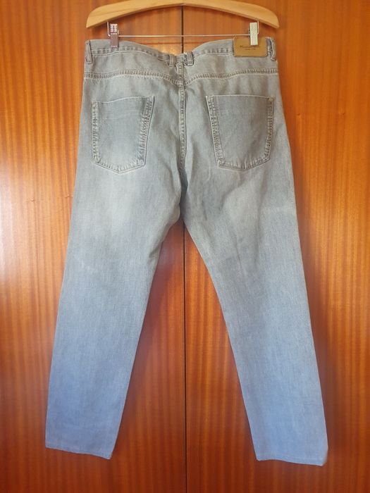 Calças Massimo Dutti 46