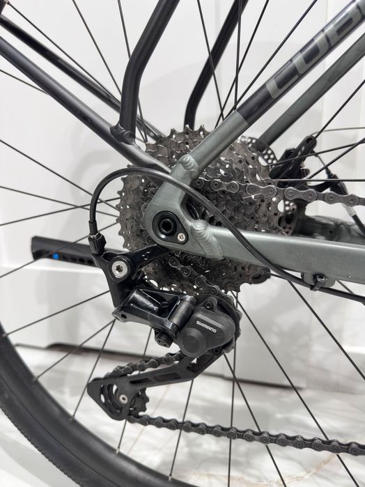 Gravel Cube Nuroad Pro 2x10 GRX rama M (szosa przełaj cx trek canyon ...