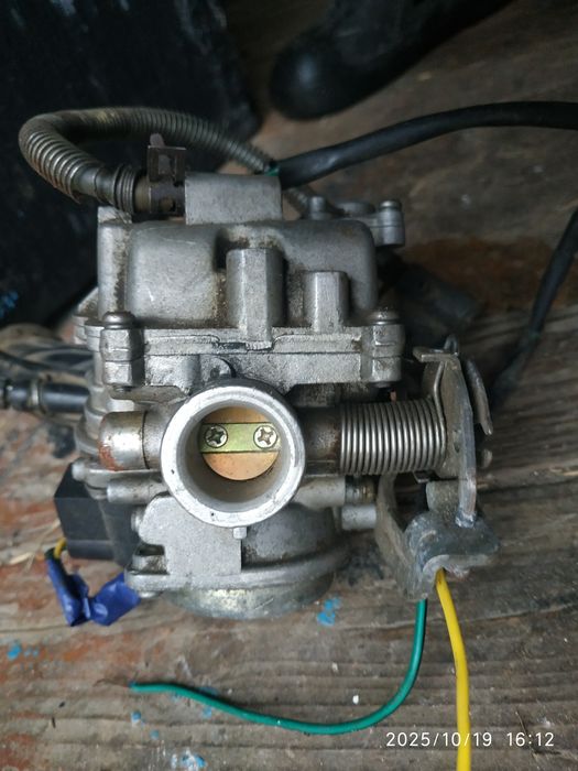 Карбюратор скутер вайпер 50сс