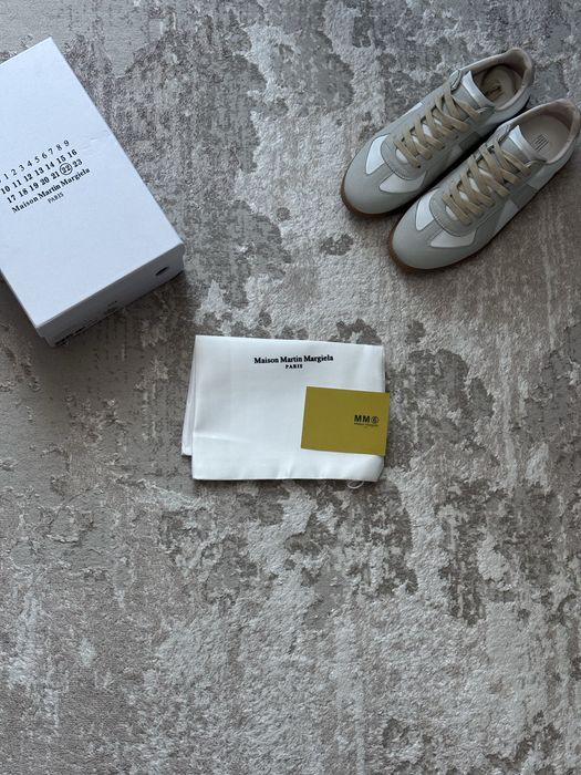 Кросівки Maison Margiela replica