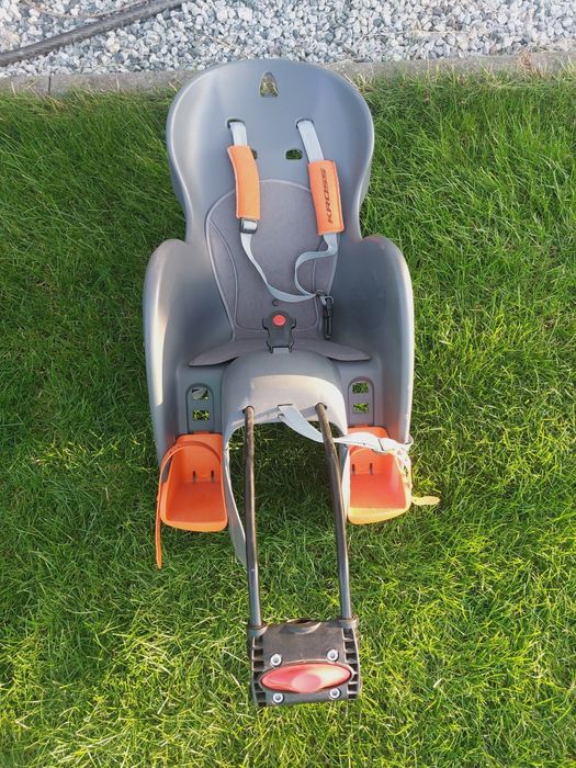 Fotelik Kross Wallaroo szary