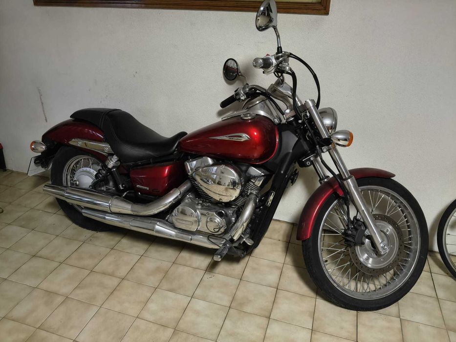 Honda Shadow 750 — 2013 — 33.000 km