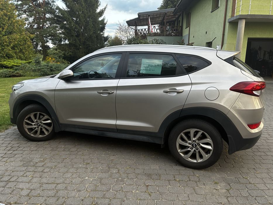 Sprzedam Hyundai Tucson