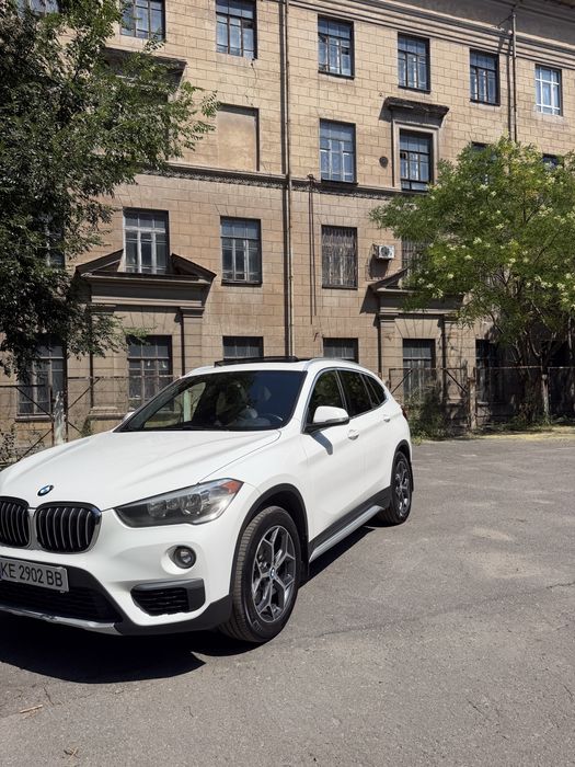 BMW X1 xDrive 2018