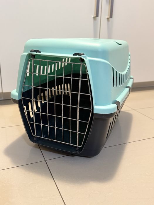 transporter dla psa lub kota