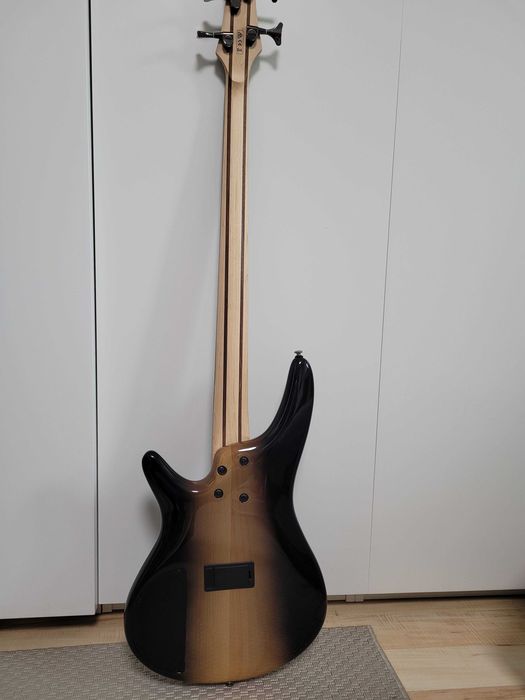 Gitara basowa aktywna Ibanez SR370E-SBG