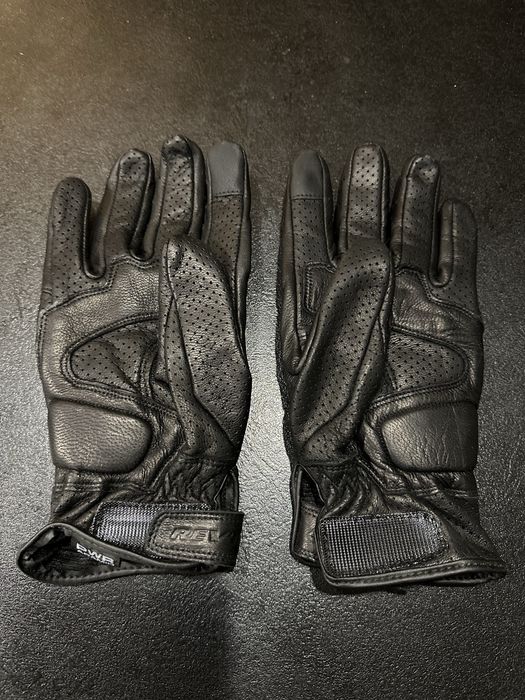 Моторукавички Revit, нові