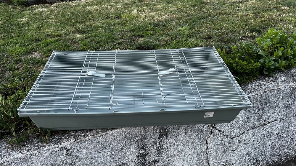 Gaiola de Coelho Anão ou outros animais NOVA